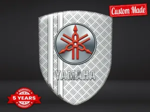 Yamaha Adesivi Auto Chic Max Durevoli Pro Prestazioni